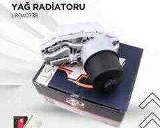 Land Rover 3.0diesen* Yağ radiatoru