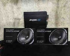 Audio sistem