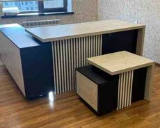 Ofis mebel dəsti