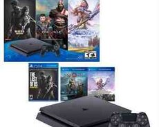 Sony PlayStation 4 Slim 1TB