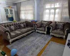 Divan və kreslolar