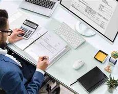 Mühasibatlıq və vergi xidmətləri