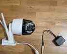 Təhlükəsizlik kamerası