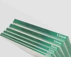 Hamam otağı üçün şüşə kabinlər