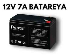 UPS Batareya NEATA 12v 7ah
