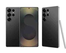 Samsung Galaxy S25 Ultra Titanium Black 256GB, 12GB