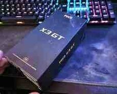 Xiaomi Poco X3 GT Wave Blue 128GB, 8GB