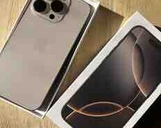 Apple iPhone 16 Pro Desert Titanium 128GB, 8GB