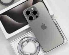 Apple iPhone 15 Pro Natural Titanium 128GB, 8GB