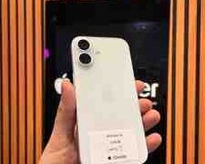 Apple iPhone 16 White 128GB, 8GB