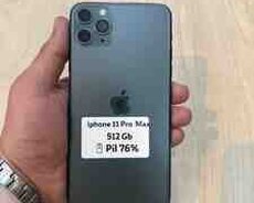 Apple iPhone 11 Pro Max Midnight Green 512GB, 4GB