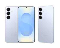 Samsung Galaxy S25 Icy Blue 128GB, 12GB