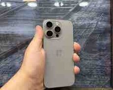 Apple iPhone 16 Pro Natural Titanium 128GB, 8GB