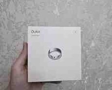 Oura Ring 4 Silver Size 7