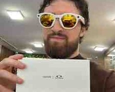 Oakley Meta Prizm 24K Polarized