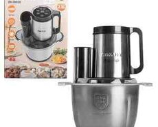 Doğrayıcı blender