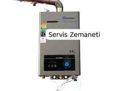 Su qızdırıcısı Demirdokum 24 lt