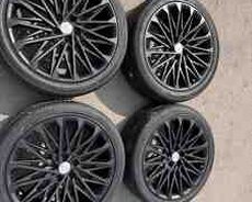 Hyundai Grandeur təkərləri R20