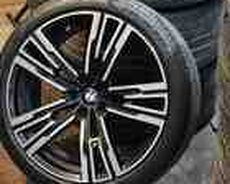 BMW G30 G60 G70 R20 M Tech diskləri
