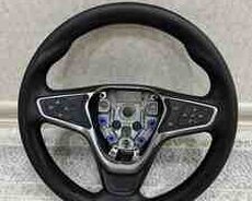 Chevrolet Equinox sükanı