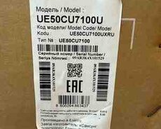 Televizor Samsung ue50cu7100buxru