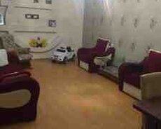 Həyət evi, Ceyranbatan qəs