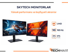 Monitorlar Skytech