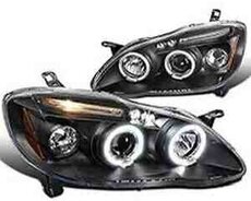 Kia, Hyundai faraları