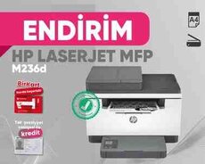 Printer HP LaserJet MFP M236d (9YF94A)