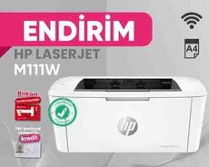 Printer HP LaserJet M111w (7MD68A)