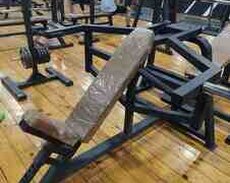 Trenajor zalı üçün avadanlıq