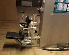 Çox funksiyalı trenajor