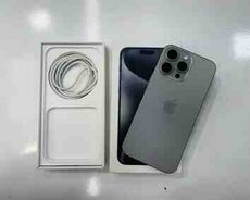 Apple iPhone 15 Pro Max Natural Titanium 512GB, 8GB