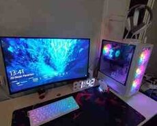 Masaüstü kompüter