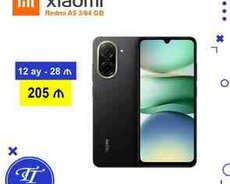 Xiaomi Redmi A5 Midnight Black 64GB, 3GB