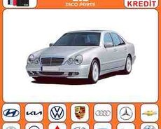 Mercedes W210 üçün ehtiyat hissələri