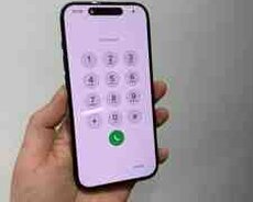 Apple iPhone 15 Pro Blue Titanium 128GB, 8GB