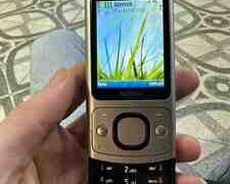 Nokia 6700 Silver Metallic