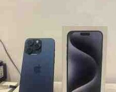 Apple iPhone 15 Pro Max Blue Titanium 256GB, 8GB