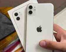 Apple iPhone 11 White 128GB, 4GB