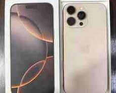 Apple iPhone 16 Pro Max Desert Titanium 256GB, 8GB