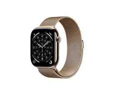 Apple Watch Series 11 Titanium Gold 46mm