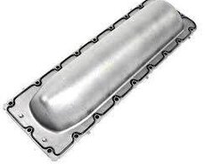 Bmw X5 E53 M62 Ust Vanna (Qapaq örtüyü)