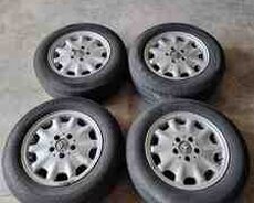 Mercedes təkərləri R15