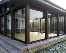 Cam balkon sifarişi