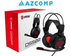 Msi DS502 gaming qulaqlığı