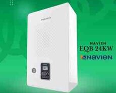 Elektrikli Kombi Navien 24Kw