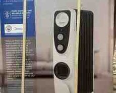 Qızdırıcı radiator