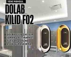 Dolab kilidi SYF35