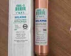 Su təzyiqi zərbəsi söndürücü Wilkins (Zurn) 1250XL